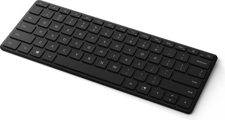 Actual product image Microsoft Designer Compact (Eng. Int., Wireless)