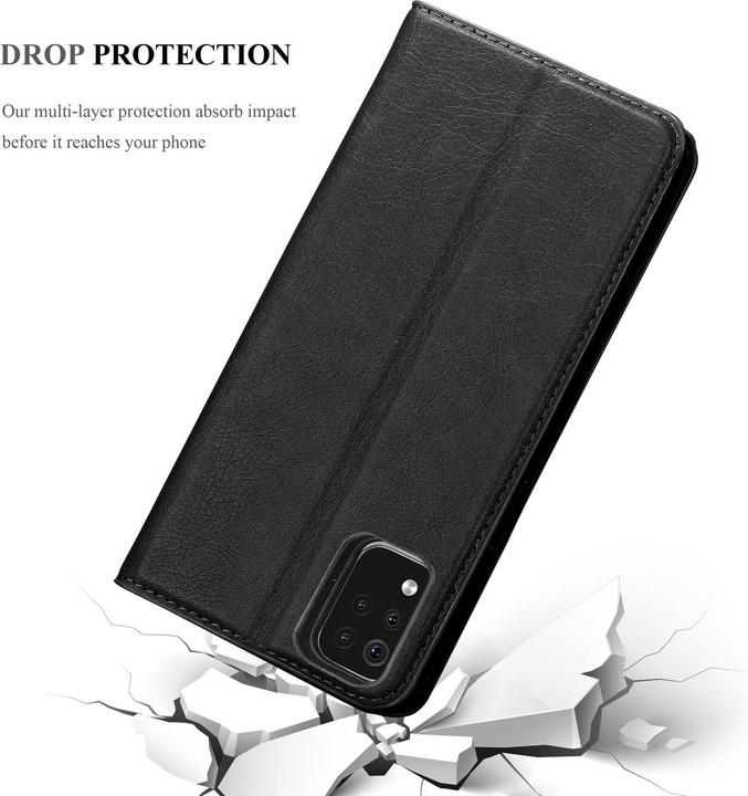 Produktbild Cadorabo Book Invisible Magnet Cover (LG K42)