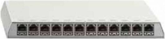 Productafbeelding Rutenbeck PP-Cat.6A iso-12 Ap rw