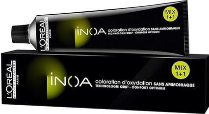 L'Oréal Professionnel L'Oréal Paris Inoa 9.11 Sehr helles Aschblond 60ml (Sehr helles Ascheblond)