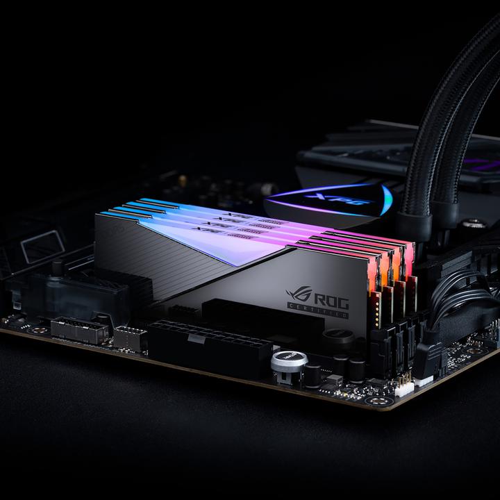 Produktbild Adata Lancer (2 x 16GB, 6600 MHz, DDR5-RAM, DIMM)