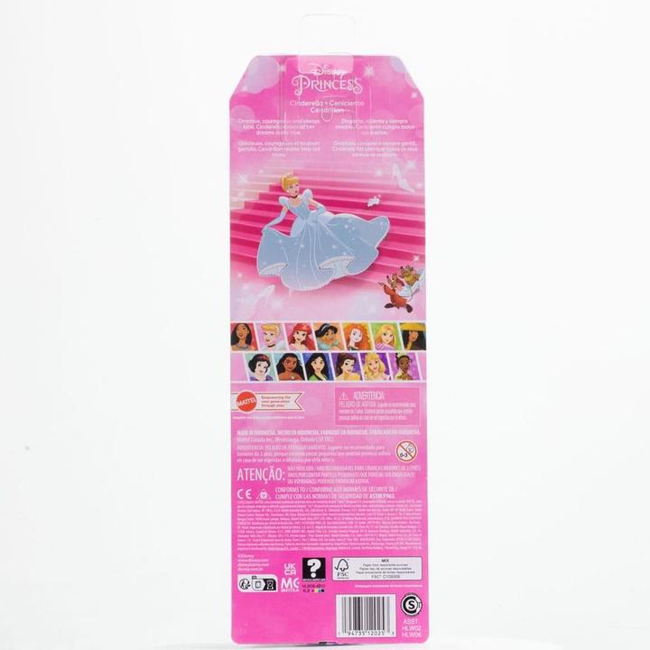 Produktbild Mattel Cinderella