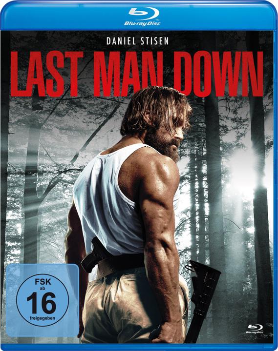 Immagine prodotto L'ultimo uomo a terra - BR (Blu-ray, 2022, Tedesco, Inglese)