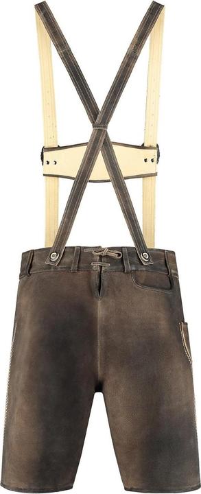 Haus Huberts Pantaloni di pelle
