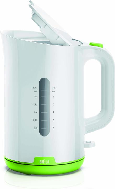 Immagine prodotto Braun Kettle (1.70 l, Spina UE)