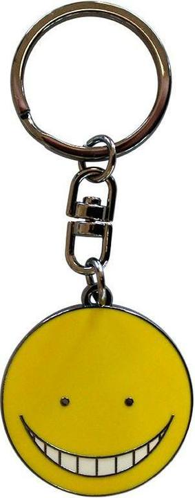 ABYstyle ASSASSINATION CLASSROOM - Koro Sensei - Porte-clés