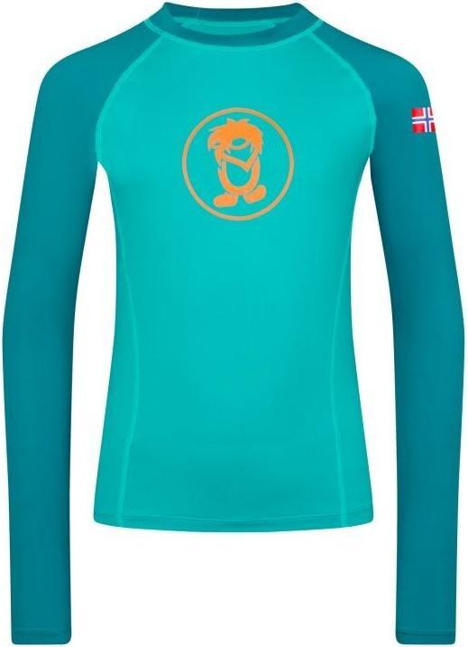 Trollkids Kid's Kvalvika Shirt