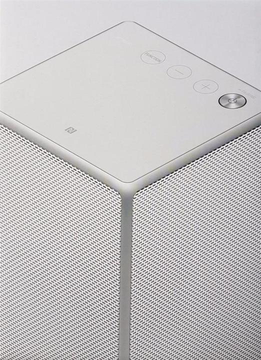 Produktbild Sony Srs-Zr5 (WLAN, Bluetooth, NFC)