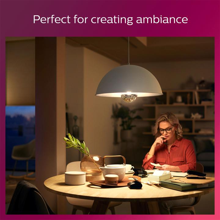 Produktbild Philips Lampe (E27, 7.20 W, 650 lm, 1 x, F)