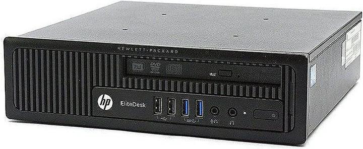 HP EliteDesk 800 G1 USSF (Intel Core i5-9500T, 8 GB, 256 GB)