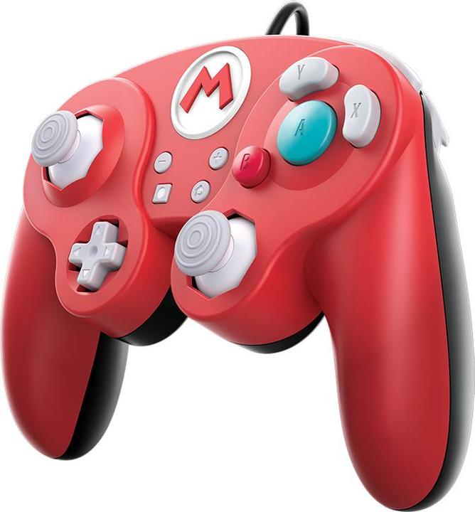 Immagine prodotto PDP Wired smash pad Pro - Mario (Switch)