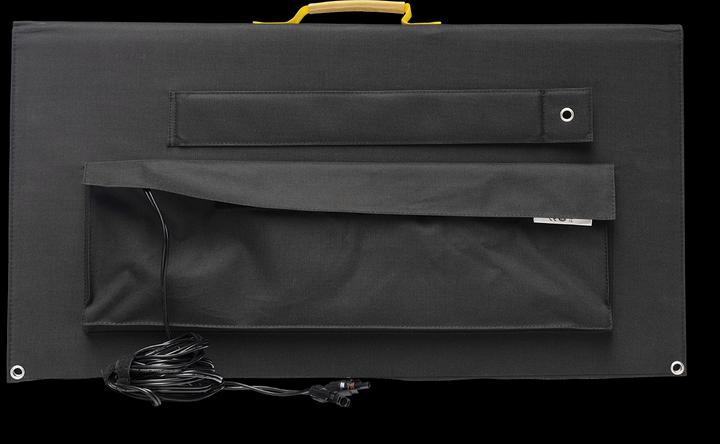 Actual product image Autosolar Powerstation 1500W "Swiss Edition" with 195W solar case (1500 Wh, 26.40 kg)