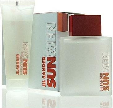 Actual product image Jil Sander Sun Men (Eau de toilette, 75 ml)