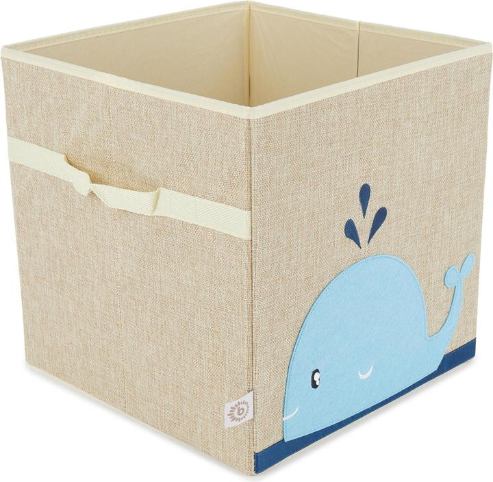 Immagine prodotto Bieco Scatola portaoggetti Balena 32 cm