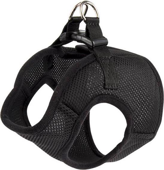 Produktbild Colly SOFT Brustgeschirr 37-39 cm, schwarz (M, Hund, Allgemein)