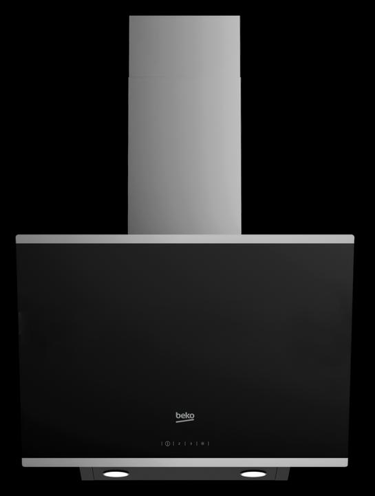 Actual product image Beko HCA 63640 BH (Ceiling hood)