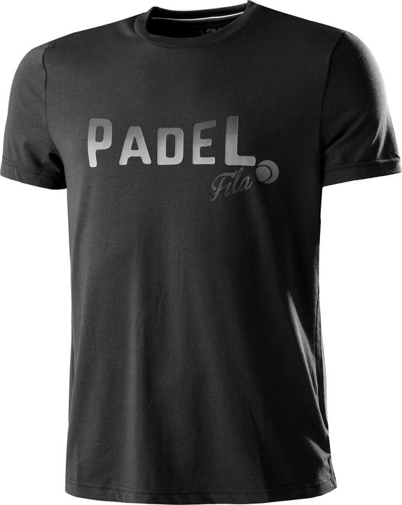 FILA T-Shirt Arno Black Man (XL)
