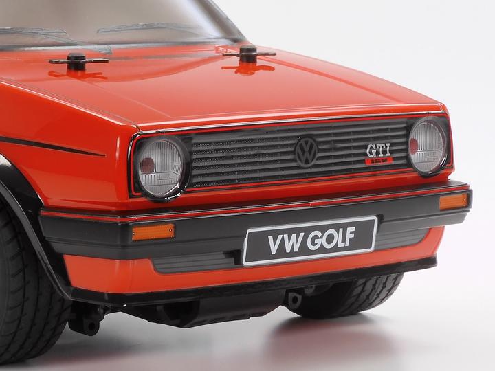 Immagine prodotto Tamiya 1/10 RC VW Golf II GTI 16V (MB-01) (Kit)