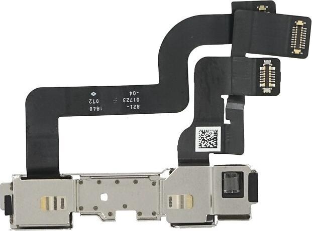 Actual product image OEM Front camera Sensor Micro flex cable for iPhone XR (iPhone XR)