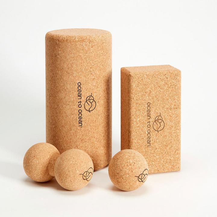 Actual product image Ocean to Ocean Peanut Cork Fascia Ball - Large