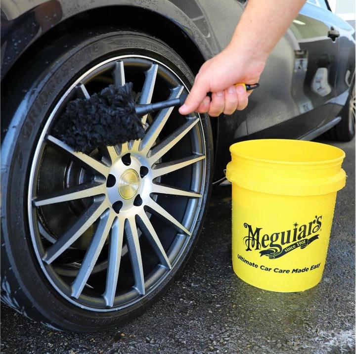 Produktbild Meguiar's Supreme Wheel Brush