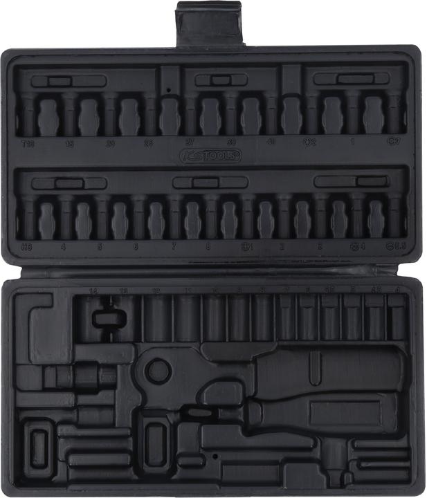 Image du produit KS Tools Coffret plastique vide pour 911.0646 ( 911.0646-99 ) (1 pièces)