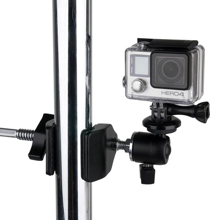 Actual product image Kupo 2" Mini Viser Clamp (Stand holder)