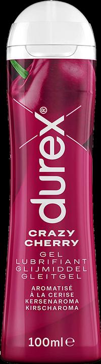 Productafbeelding Durex Crazy Cherry (100 ml)