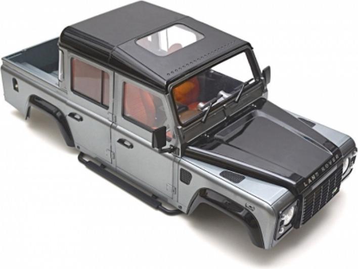 Actual product image TRC Defender D110 Pickup Truck Hard Body Kit