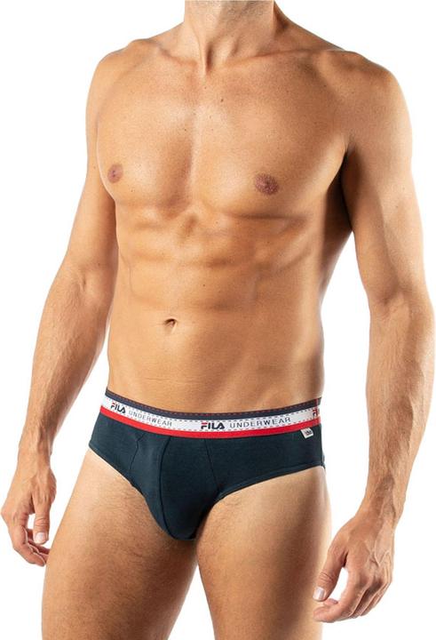 Immagine prodotto FILA Slip Casual Stretch - 15577 (L, confezione da 4)