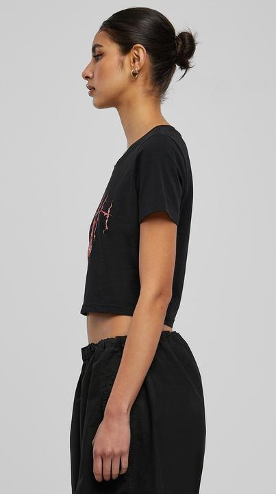 Produktbild Miss Tee Muah Cropped Tee - 105761 (XL)
