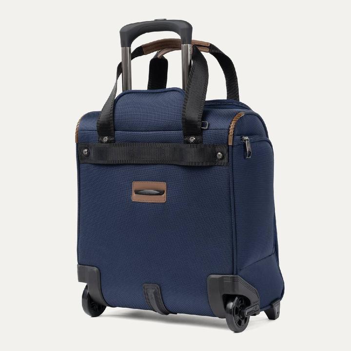 Immagine prodotto Travelpro Crew - Classic Rolling UnderSeat Carry-on, Patriotisch (24.50 l, Bagaglio a mano (fino a 50 litri))