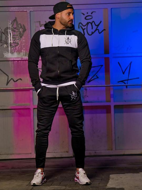 Actual product image Gym Generation Legacy Sport Pants Black (L)