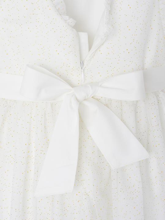Actual product image Vertbaudet Festliches Mädchen Tüllkleid (92)
