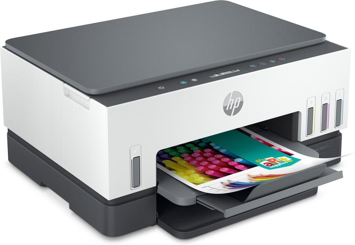Produktbild HP Smart Tank 670 Thermal Inkjet DPI pro Minute WLAN (Thermodirekt, Farbe)