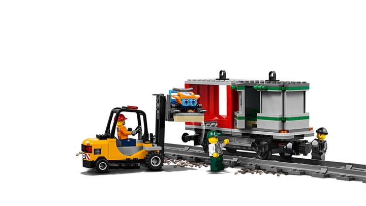 Immagine prodotto LEGO Treno merci (60198, LEGO City, LEGO Powered UP)