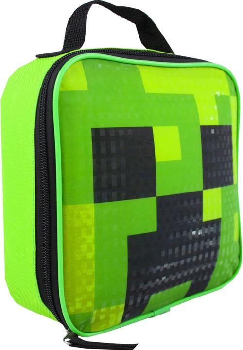Actual product image Minecraft Backpack TNT Set 5erPack