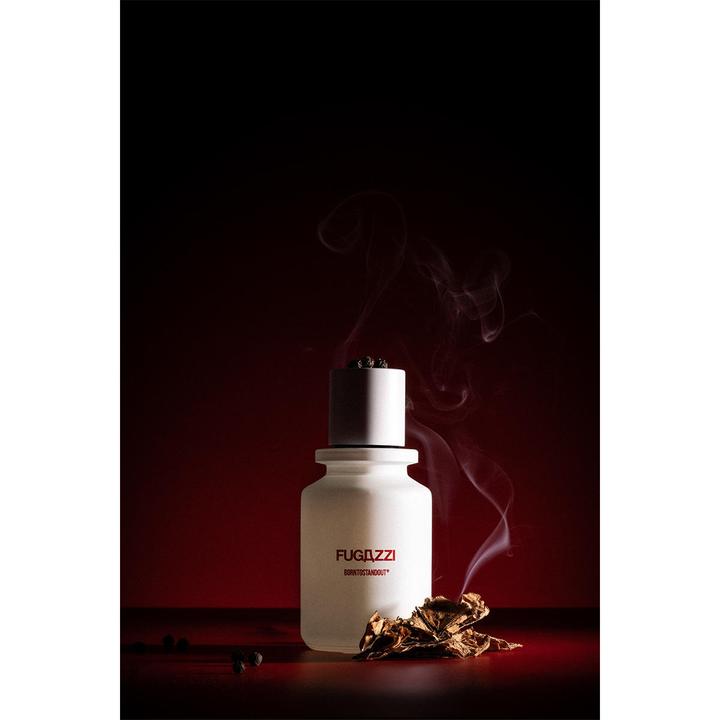 Actual product image Fugazzi BORNTOSTANDOUT x Extrait de Parfum (Extrait De Parfum, 50 ml)