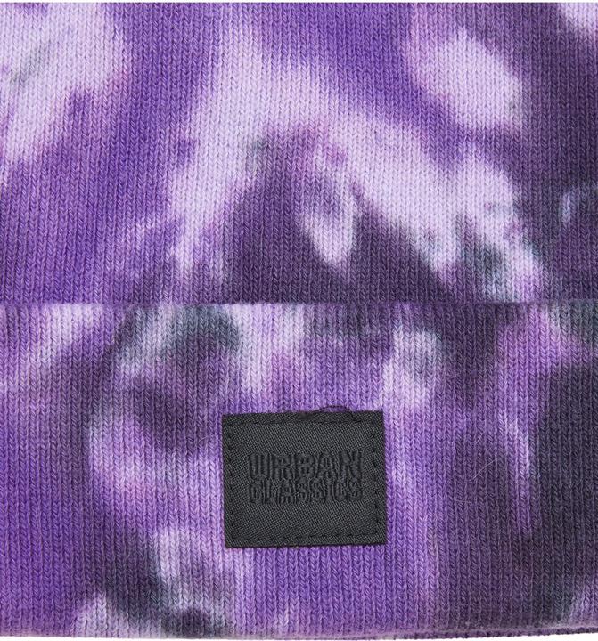 Produktbild Urban Classics Tie Dye Beanie (One Size)