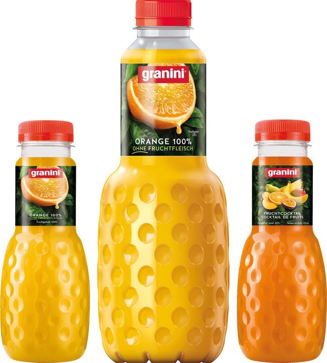 Produktbild Granini Fruchtsaft (1 x 100 cl)