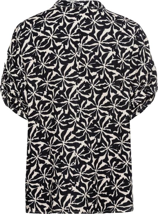 Image du produit Camel Active Mousseline Chemise à enfiler à l'imprimé intégral (XS)