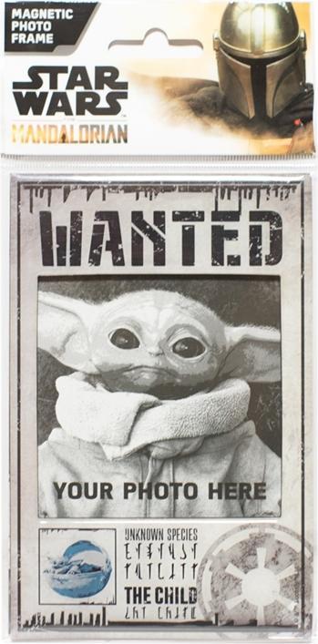 Image du produit Star Wars Frame est un cadre photo magnétique