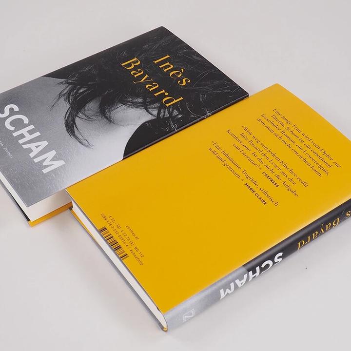 Produktbild Scham (Deutsch, Inès Bayard, Theresa Benkert, 2020)