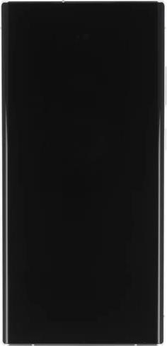 Produktbild Samsung Galaxy S23 Ultra S918B LCD Blue Lime, mit Rahmen neu, original (Display)