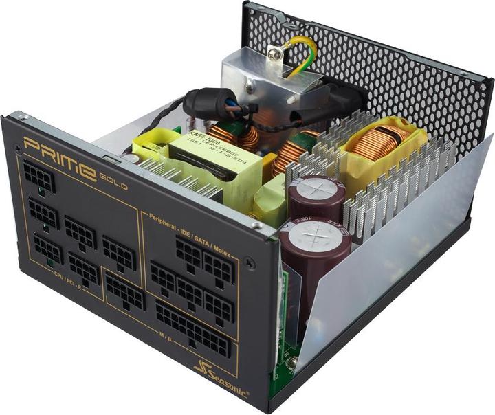 Image du produit Seasonic Prime Ultra Gold (1000 W)