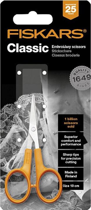 Image du produit Fiskars Ciseaux de couture 100 mm, droit (10 cm)