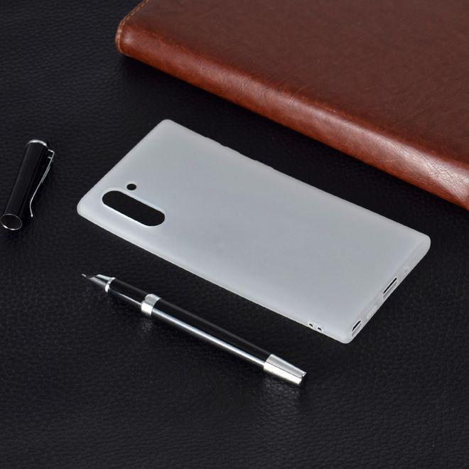 Produktbild MU Classic Softcase TPU Series (Samsung Galaxy Note 10)