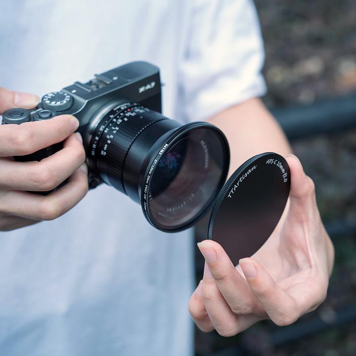 Image du produit TTArtisan 10mm f2 Nikon Z (Nikon Z, APS-C / DX)