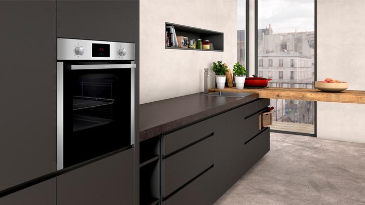 Actual product image Neff EB electric oven CircoTherm BCB1602