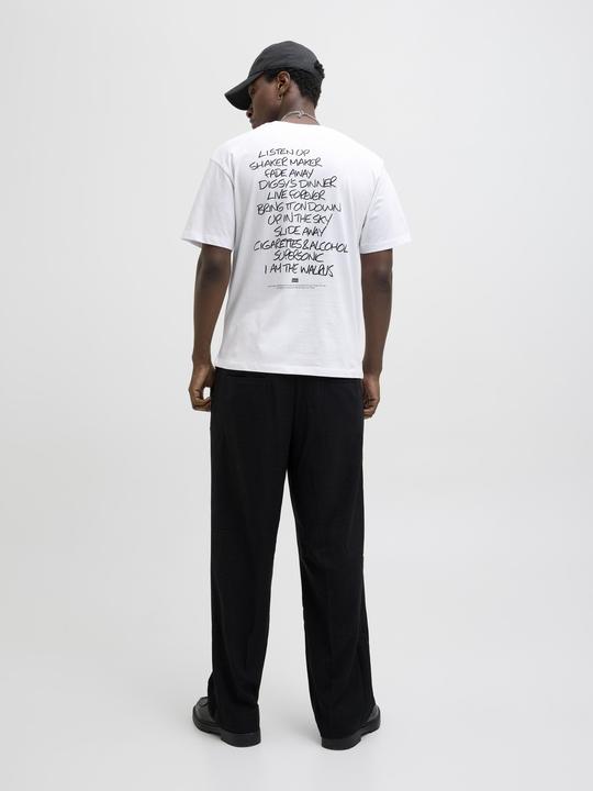 Actual product image Jack & Jones T-Shirt OASIS Kurzarmshirt (XXL)